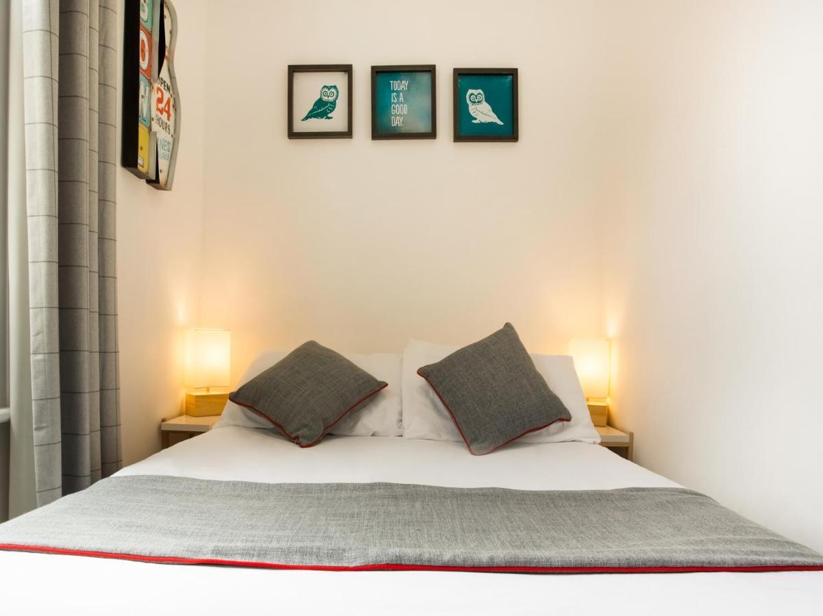 Oyo Mystay Inn London Bagian luar foto