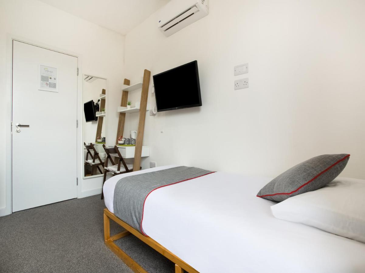 Oyo Mystay Inn London Bagian luar foto