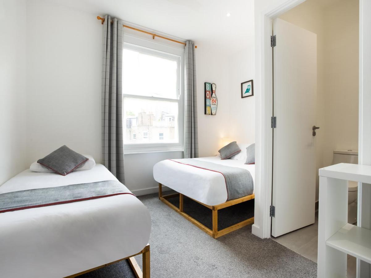 Oyo Mystay Inn London Bagian luar foto