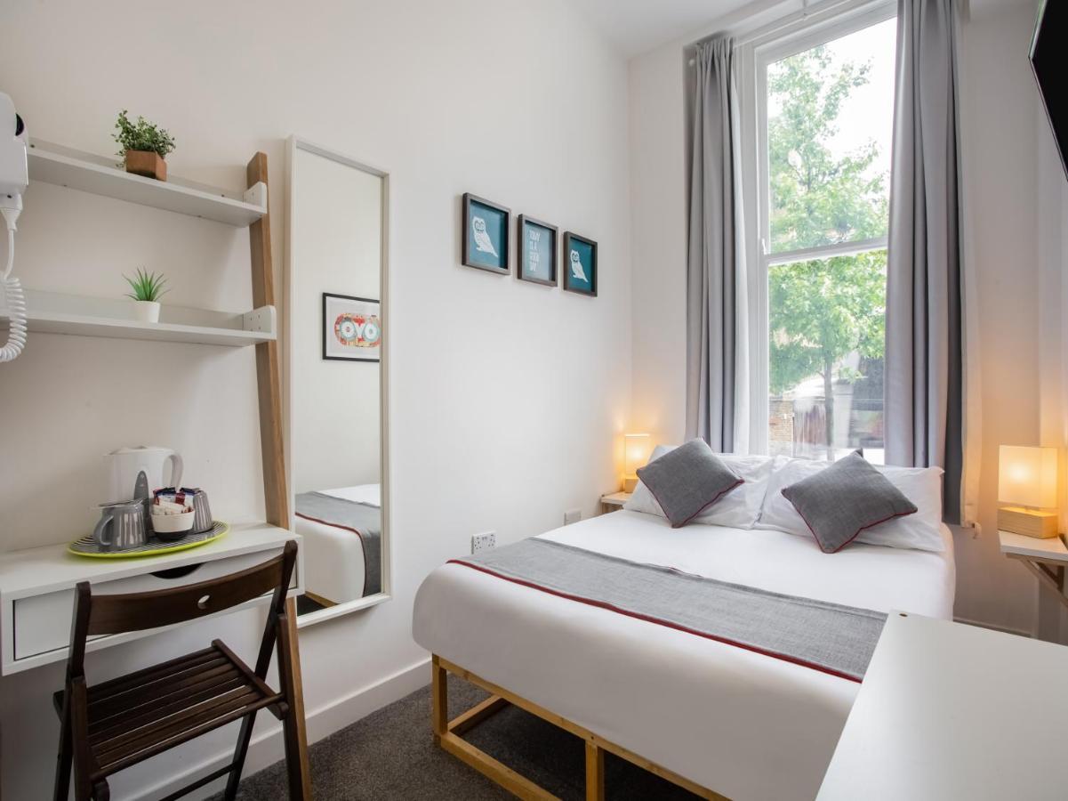 Oyo Mystay Inn London Bagian luar foto