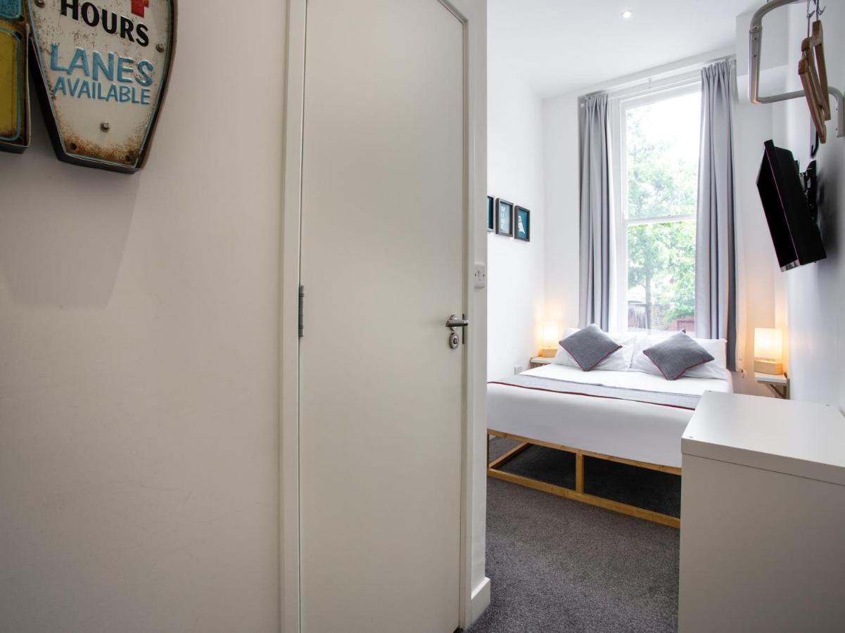 Oyo Mystay Inn London Bagian luar foto