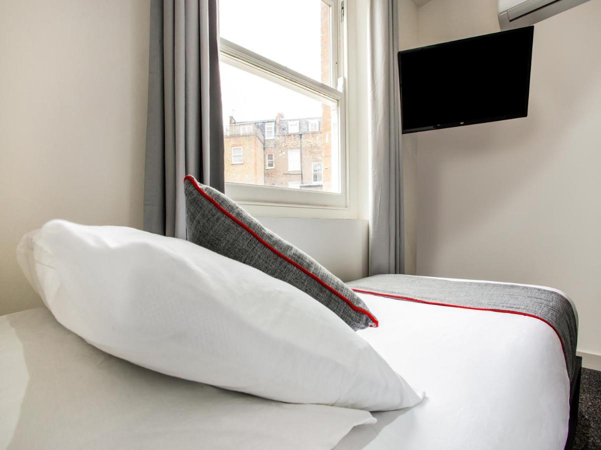 Oyo Mystay Inn London Bagian luar foto