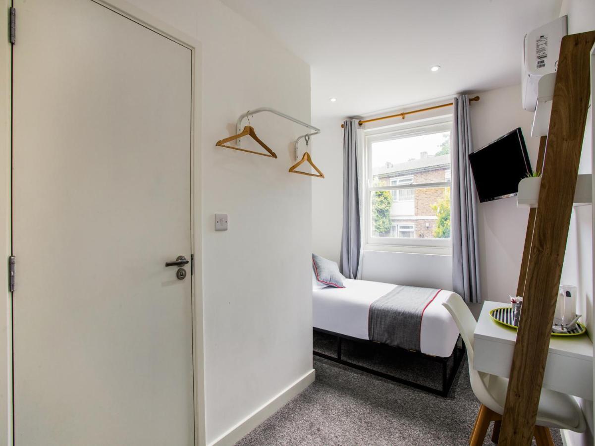 Oyo Mystay Inn London Bagian luar foto