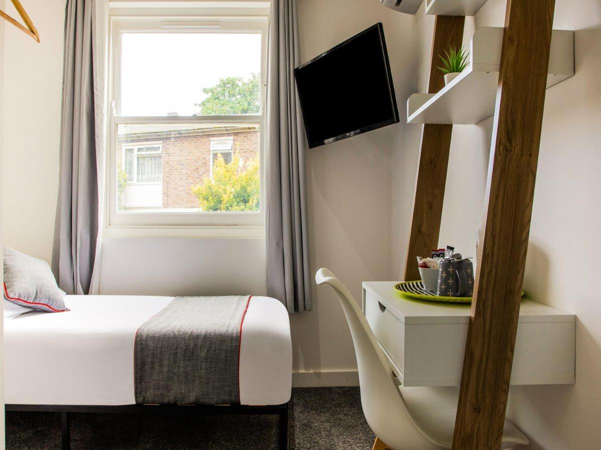 Oyo Mystay Inn London Bagian luar foto