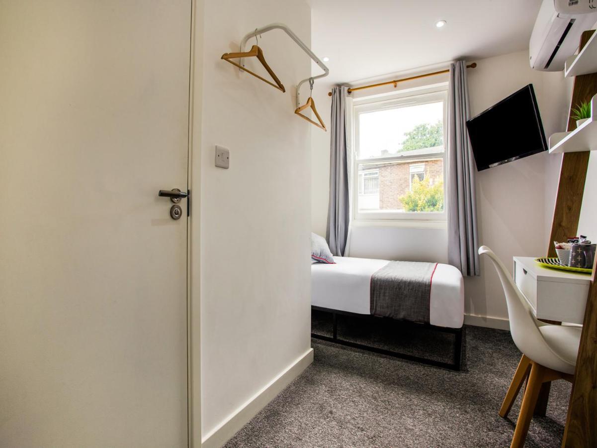 Oyo Mystay Inn London Bagian luar foto