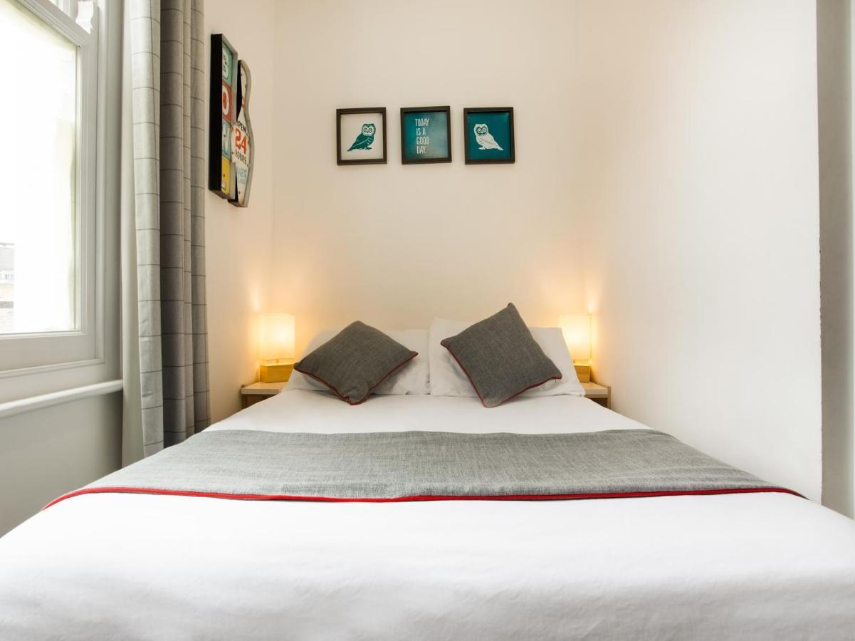 Oyo Mystay Inn London Bagian luar foto