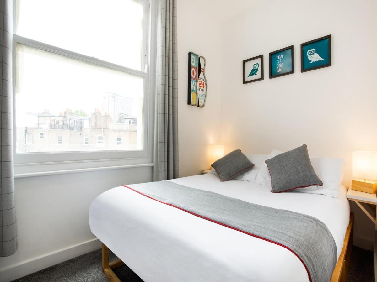 Oyo Mystay Inn London Bagian luar foto