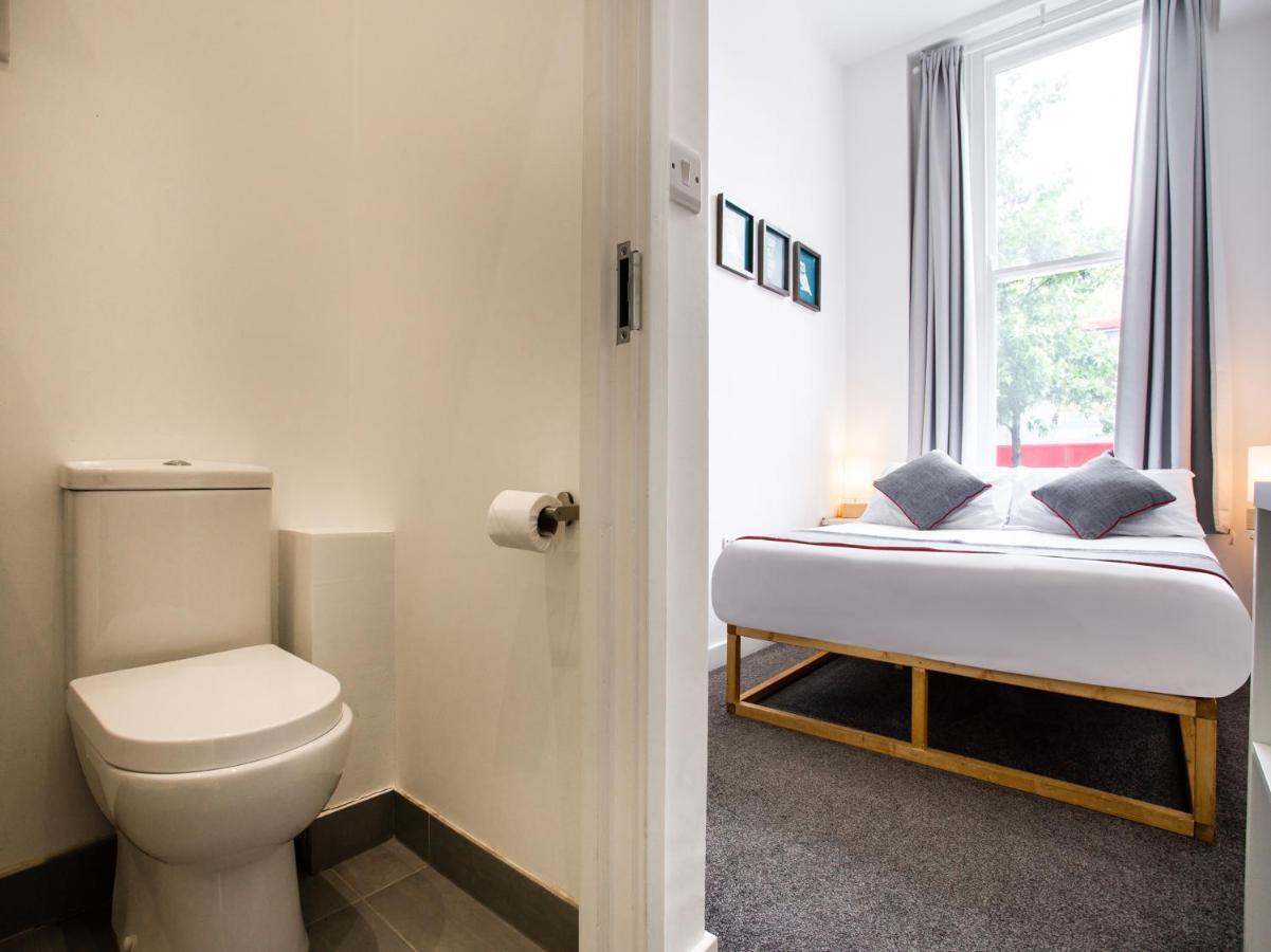 Oyo Mystay Inn London Bagian luar foto