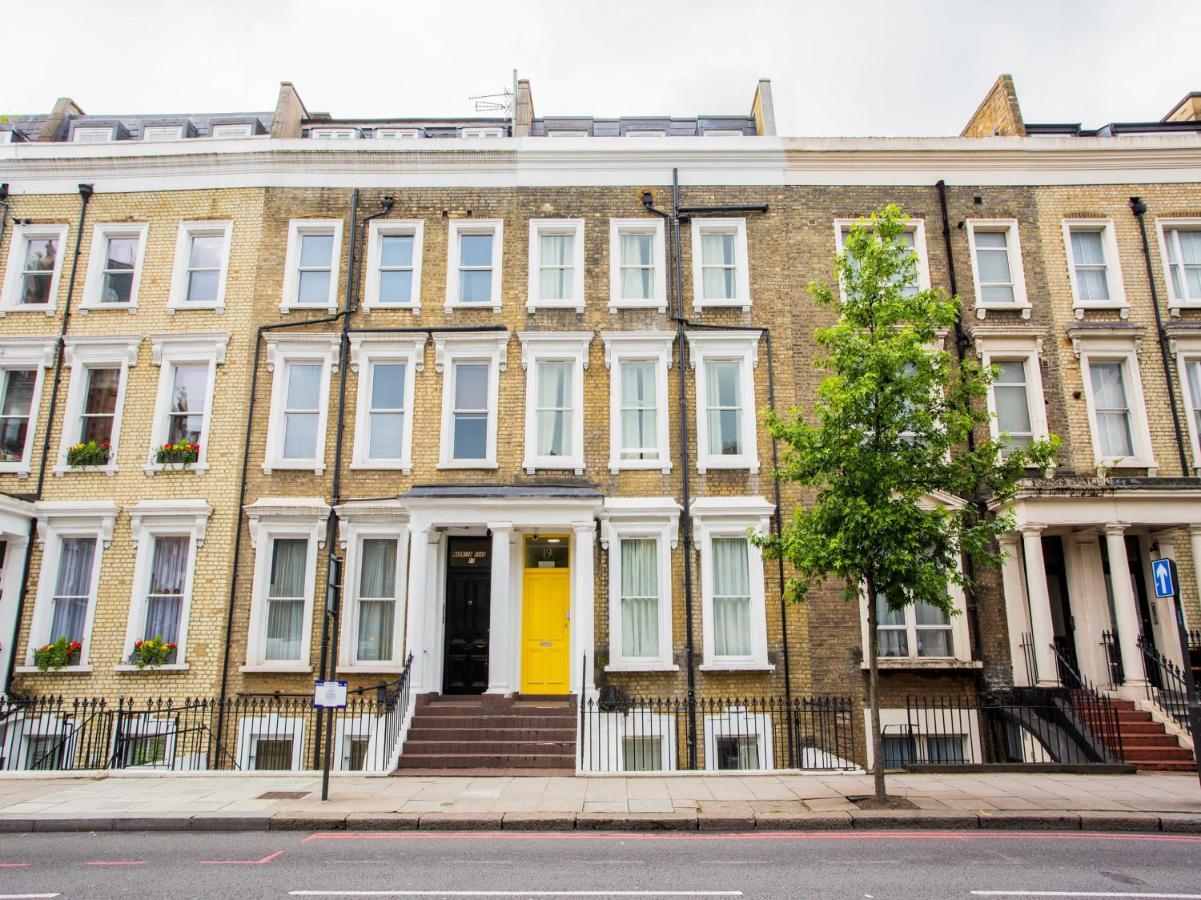 Oyo Mystay Inn London Bagian luar foto
