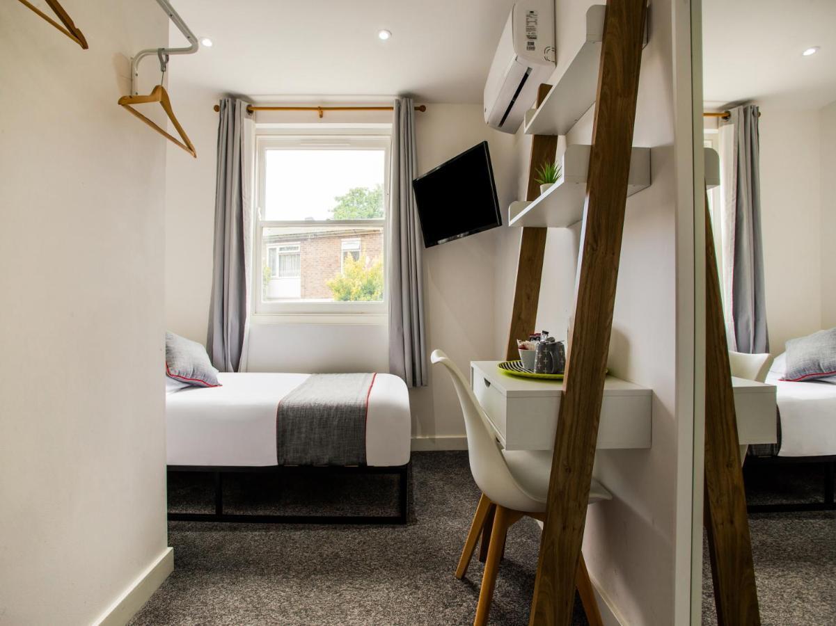 Oyo Mystay Inn London Bagian luar foto