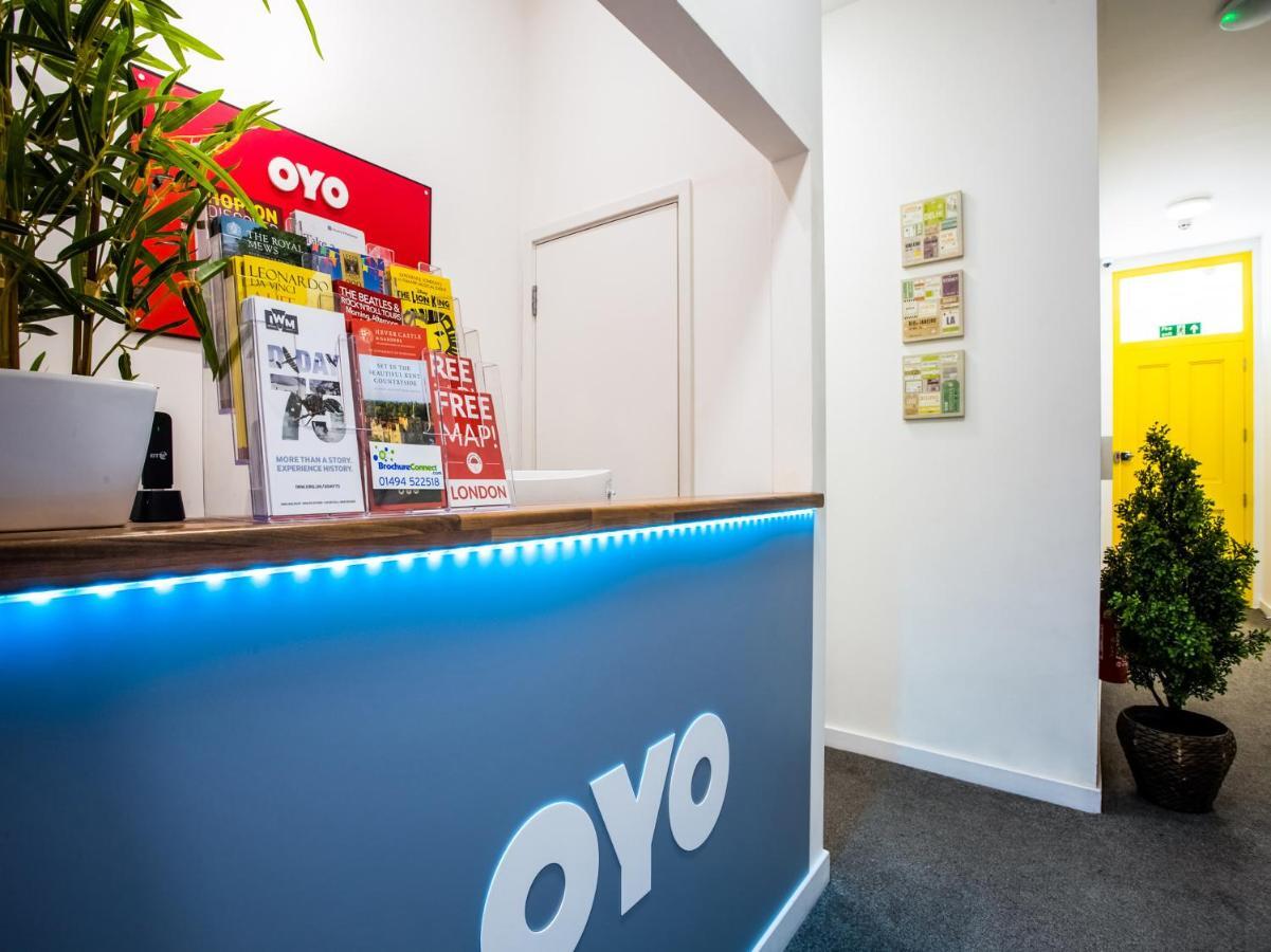 Oyo Mystay Inn London Bagian luar foto