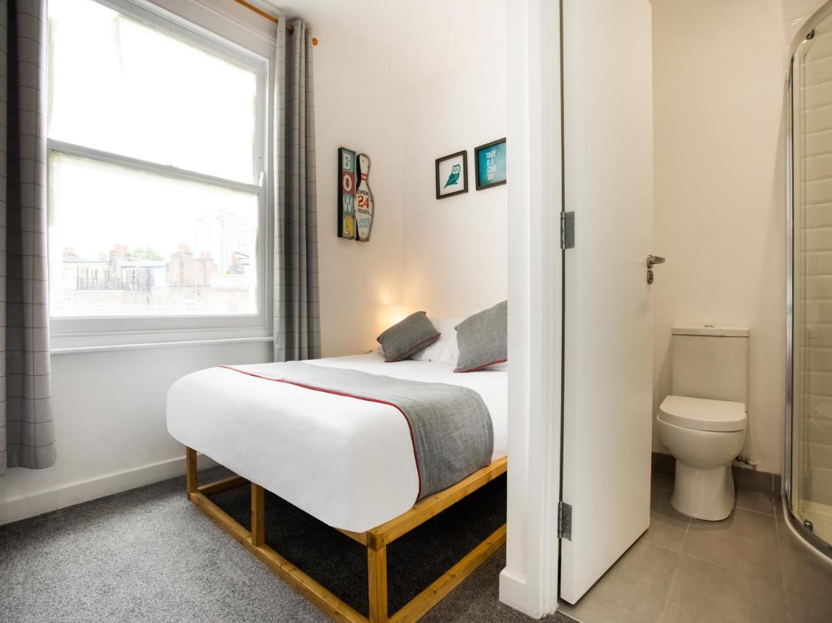 Oyo Mystay Inn London Bagian luar foto