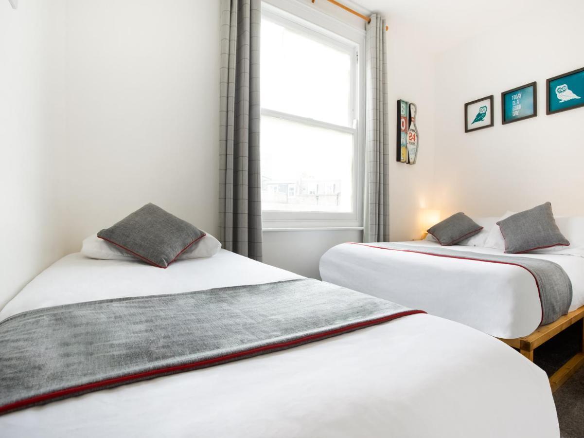 Oyo Mystay Inn London Bagian luar foto