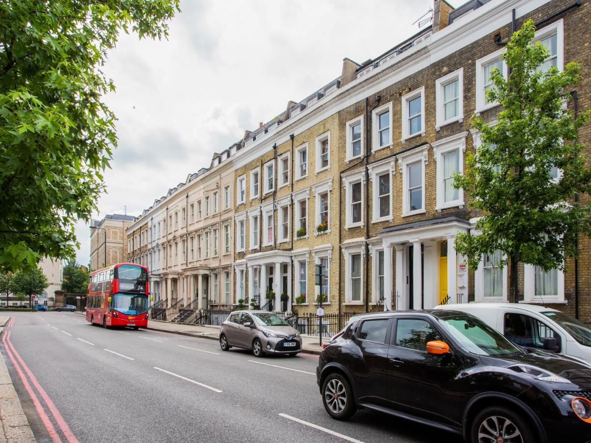 Oyo Mystay Inn London Bagian luar foto