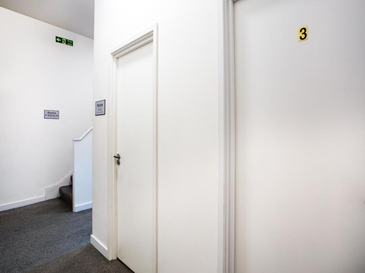 Oyo Mystay Inn London Bagian luar foto