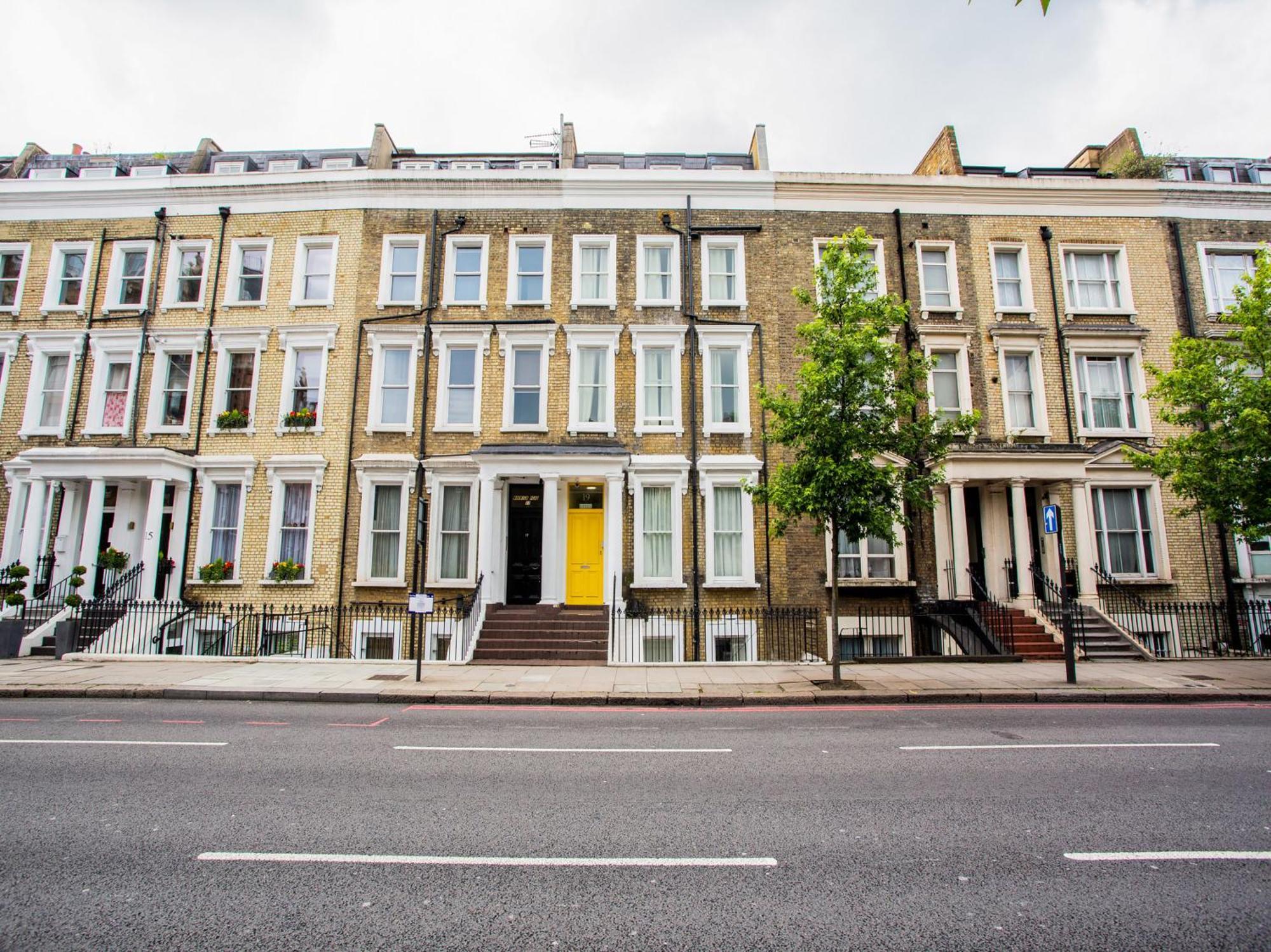 Oyo Mystay Inn London Bagian luar foto