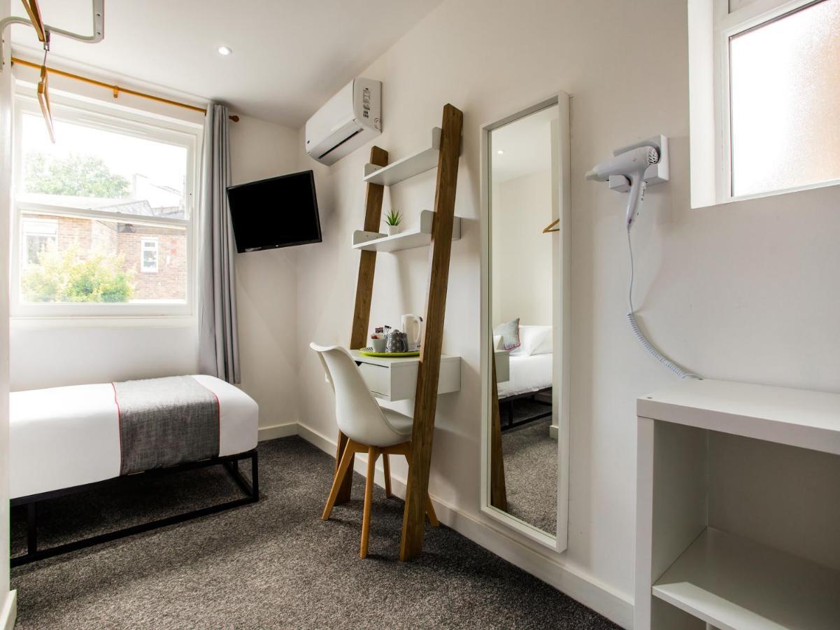 Oyo Mystay Inn London Bagian luar foto