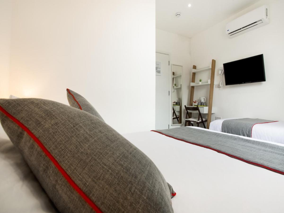 Oyo Mystay Inn London Bagian luar foto