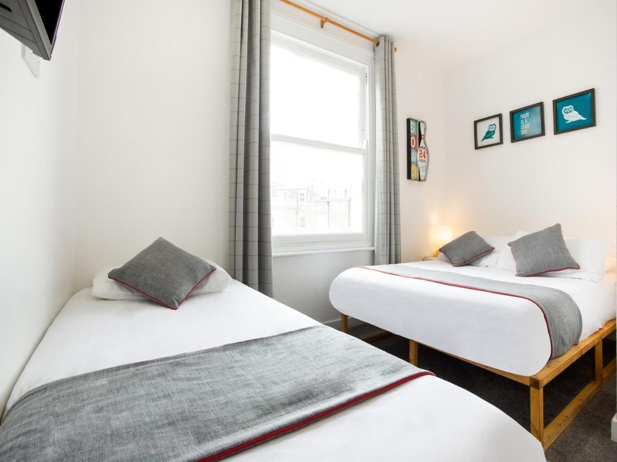 Oyo Mystay Inn London Bagian luar foto