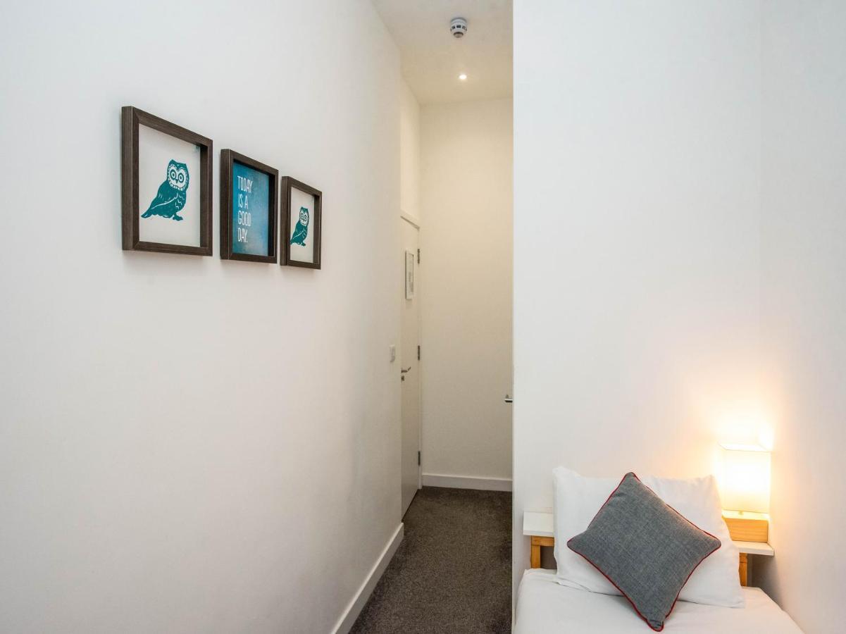 Oyo Mystay Inn London Bagian luar foto