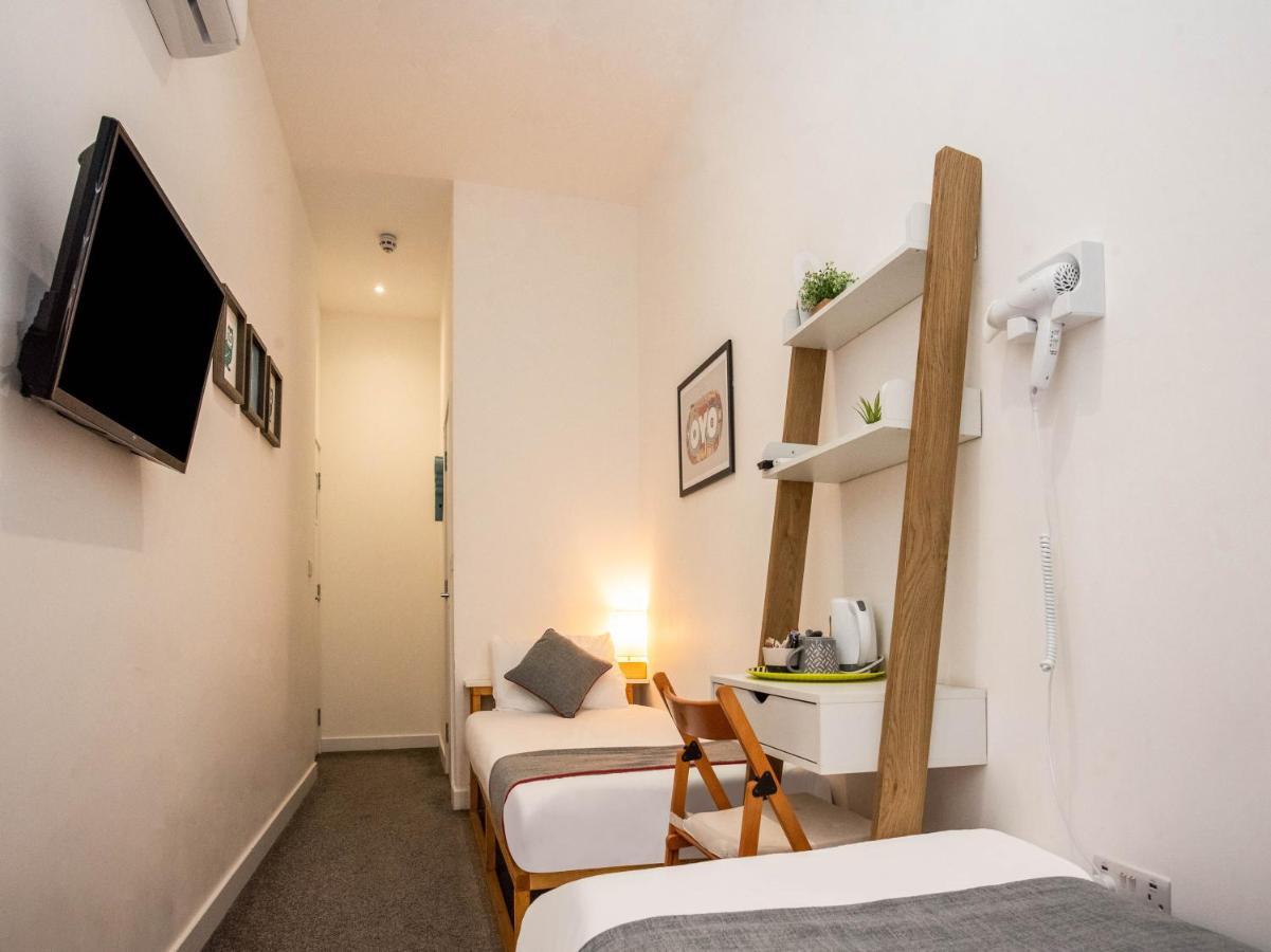 Oyo Mystay Inn London Bagian luar foto